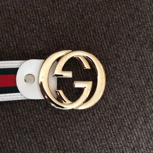Gucci belt